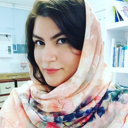 فرزانه نیک فرجام